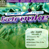 DC Talk - Karaoke Vol. 2 dc Talk
