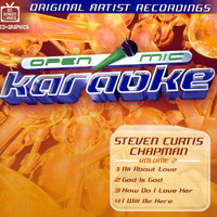 Steven Curtis Chapman - Karaoke (Vol. 2)