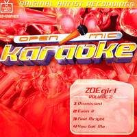 Zoegirl - Karaoke Vol. 2 ZOEgirl