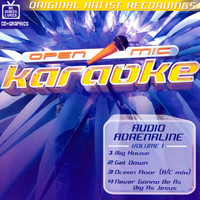 Audio Adrenaline - Karaoke Audio A