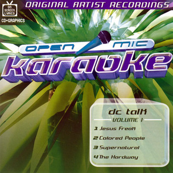 DC Talk - Karaoke dc Talk