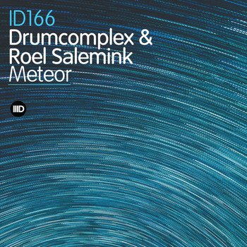 Drumcomplex & Roel Salemink - Meteor EP