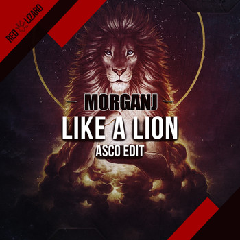 MorganJ - Like a Lion (ASCO Edit)