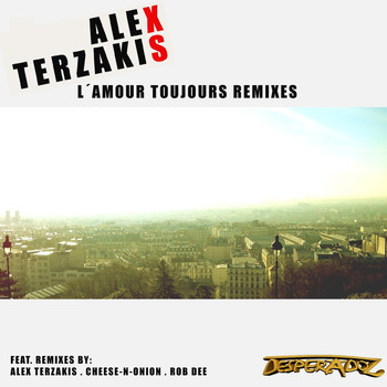 Alex Terzakis - L' Amour Toujours Remix