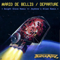 Mario De Bellis - Departure