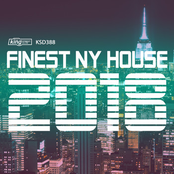 Various Artists - Finest NY House 2018
