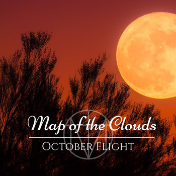 Map of the Clouds - October Flight