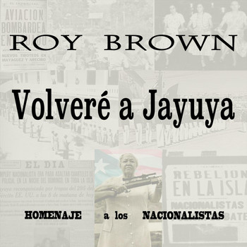Roy Brown - Volveré a Jayuya