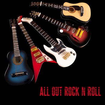Various Artists - All Out Rock n Roll