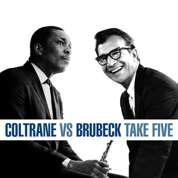 John Coltrane - Coltrane Vs. Brubeck - Take Five