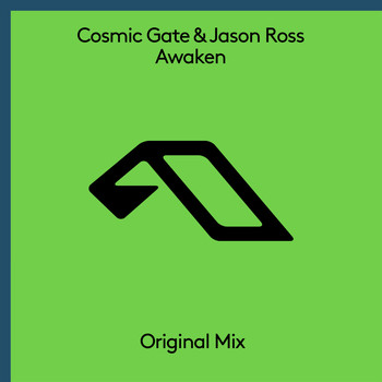 Cosmic Gate & Jason Ross - Awaken