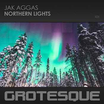 Jak Aggas - Northern Lights