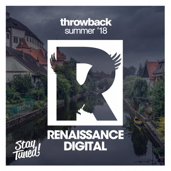 Various Artists - Throwback Summer '18