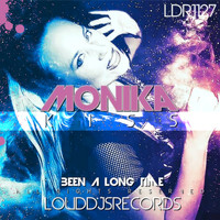 Monika Kiss - Been a Long Time