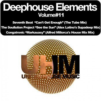 Various Artists - Deephouse Elements, Vol. 11