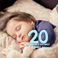 Lullaby Babies, Lullabies for Deep Sleep, Baby Sleep Music - #20 Loopable Nursery Rhymes for Primary School Classes