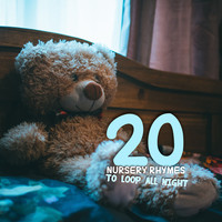 Baby Music Experience, Smart Baby Academy, Little Magic Piano - #20 Restful Nursery Rhymes to Loop All Night