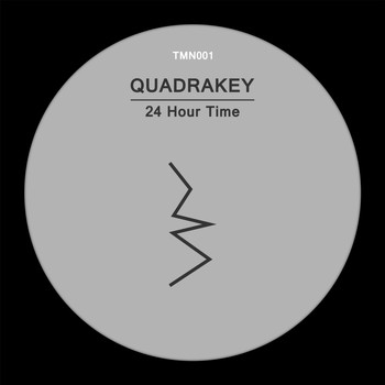 Quadrakey - 24 Hour Time