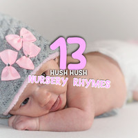 Baby Music Experience, Smart Baby Academy, Little Magic Piano - #13 Hush Hush Nursery Rhymes for Sleeping through the Night to