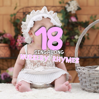 Yoga Para Ninos, Active Baby Music Workshop, Calm Baby - #18 Singalong Nursery Rhymes for Newborn Babies