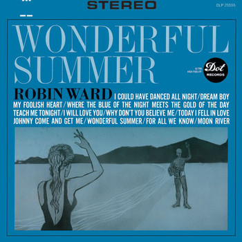 Robin Ward - Wonderful Summer