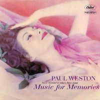 Paul Weston & His Orchestra - Music For Memories