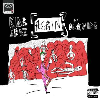 Kida Kudz - Again (Explicit)