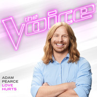 Adam Pearce - Love Hurts (The Voice Performance)