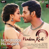 Yuvan Shankar Raja - Sichubuddi Pillagada