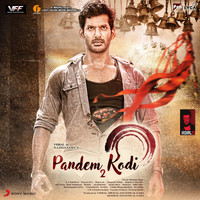 Yuvanshankar Raja - Pandem Kodi 2 (Original Motion Picture Soundtrack)