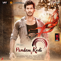 Yuvan Shankar Raja - Pandem Kodi 2 (Original Motion Picture Soundtrack)