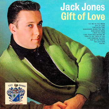 Jack Jones - Gift of Love
