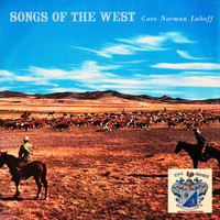 Norman Luboff Choir - Songs of the West