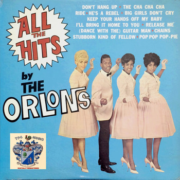 The Orlons - All the Hits
