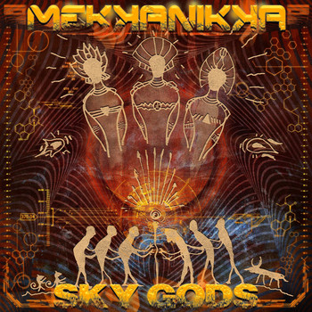 Mekkanikka - Sky Gods
