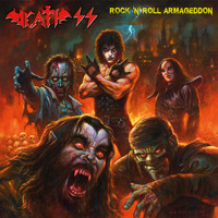Death SS - Rock 'N' Roll Armageddon (Explicit)