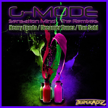 G-Mode - Sensation Mind Remixes