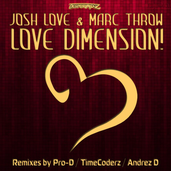 Josh Love, Marc Throw - Love Dimension