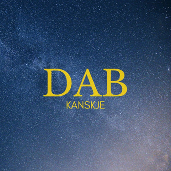 DAB - Kanskje