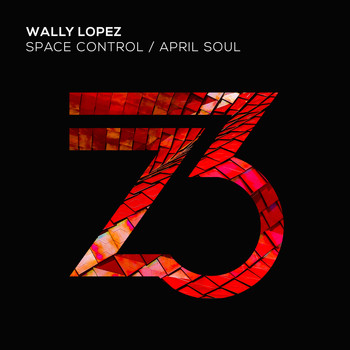 Wally Lopez - Space Control/April Soul