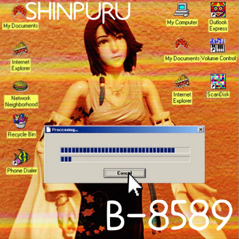 Shinpuru - B-8589