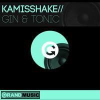Kamisshake - Gin & Tonic