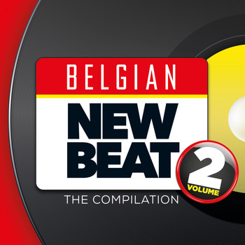 Various Artists - Belgian New Beat - Volume 2