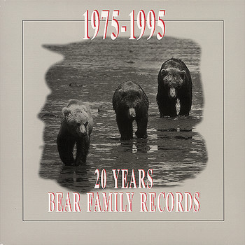 Various Artists - 20 Years Bear Family