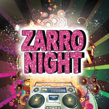 Various Artists - Zarro Night