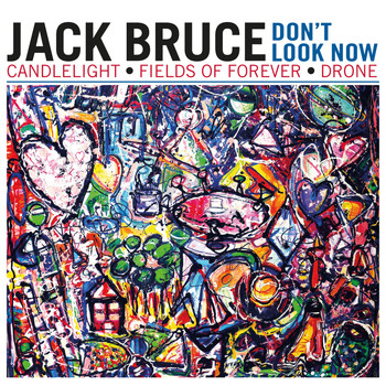 Jack Bruce - Don't Look Now EP