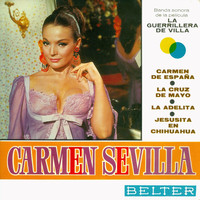 Carmen Sevilla - La Guerrillera de Villa (Banda Sonora Original de la Película)