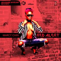 Kunley Da Kulprit - Red Alert (feat. Marcy Chin) - Single
