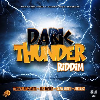 Various Artists - Dark Thunder Riddim