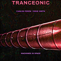 Carlos Perón & Yogie Smith - Machines in Space
